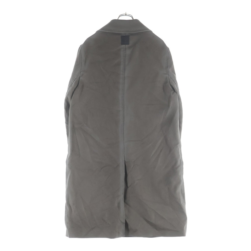 LOEWE(ロエベ) Cappotto in misto cotone Marrone H526Y02WDD カッポット イン ミスト コトーネ マッローネ ロングコート ブラウン