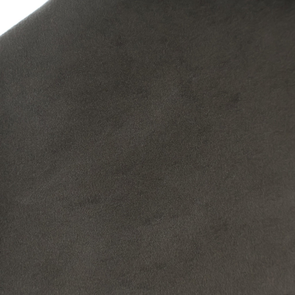 LOEWE(ロエベ) Cappotto in misto cotone Marrone H526Y02WDD カッポット イン ミスト コトーネ マッローネ ロングコート ブラウン