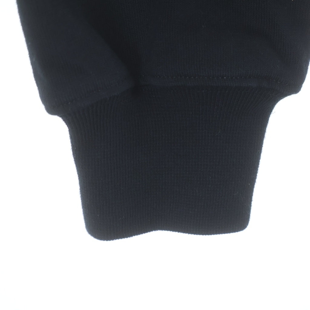 Rick Owens(リックオウエンス) 23SS WINDBREAKER RU01C4281-BA ウィンドブレーカー ジップパーカー ブラック