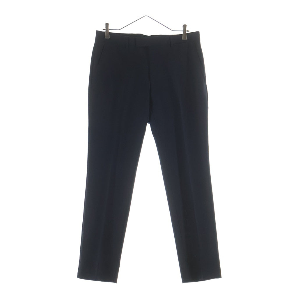 GUCCI(グッチ) 24SS テーラードジャケット スラックスパンツ フォーマルスーツ セットアップ ブラック