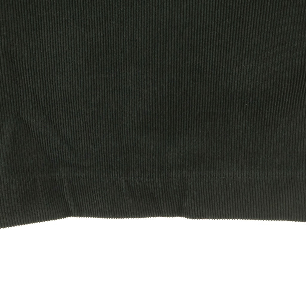 DRKSHDW(ダークシャドウ) 23AW CARGO TROUSERS DU02C5354-MC コーデュロイ カーゴ ロングパンツ カーキ