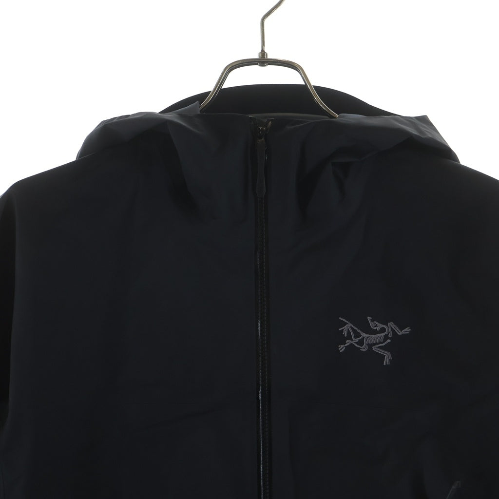 ARC'TERYX(アークテリクス) Beta Jacket ベータジャケット ナイロン マウンテンパーカー ブラック X000010004