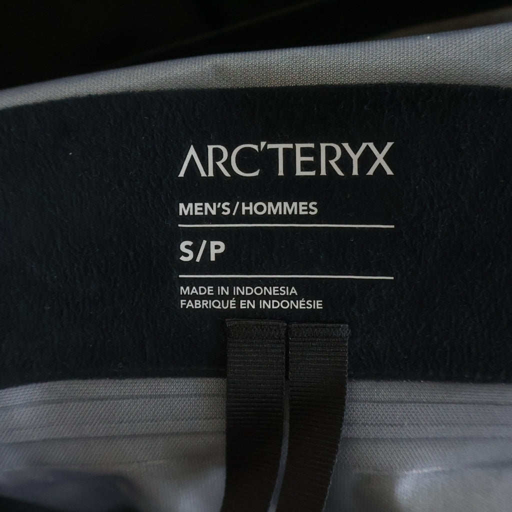 ARC'TERYX(アークテリクス) Beta Jacket ベータジャケット ナイロン マウンテンパーカー ブラック X000010004