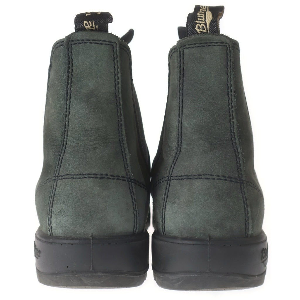 blundstone(ブランドストーン) ELASYIC SIDED BOOT LINED サイドゴア ブーツ ハイカット UK8/26.5cm カーキ