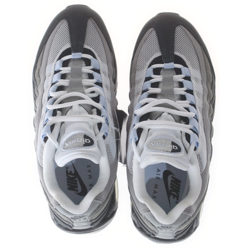 NIKE(ナイキ) WMNS Air Max 95 OG Big Bubble Blue Tint HJ5996-002 ウィメンズ エアマックス95 OG ビッグバブル ブルーティント ローカットスニーカー US7/24.0cm レディース