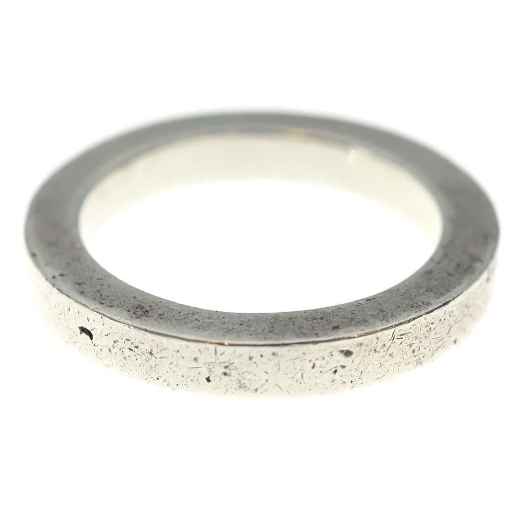 CHROME HEARTS(クロムハーツ) 3mm SPACER PLN 3mm スペーサープレーンリング シルバーBCA389