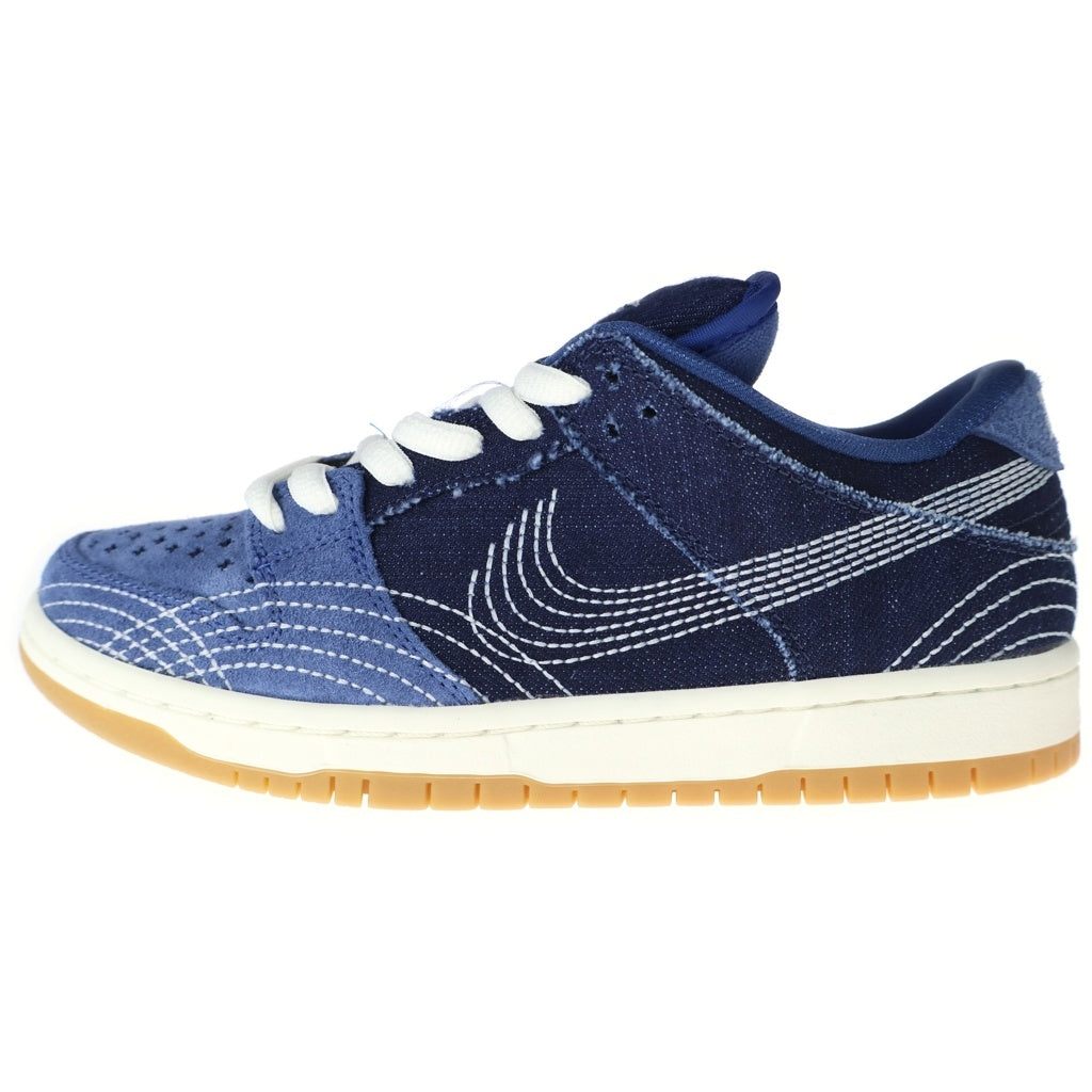 NIKE(ナイキ) SB Dunk Low Sashiko ダンク ロー サシコ スニーカー 6/24cm レディース
