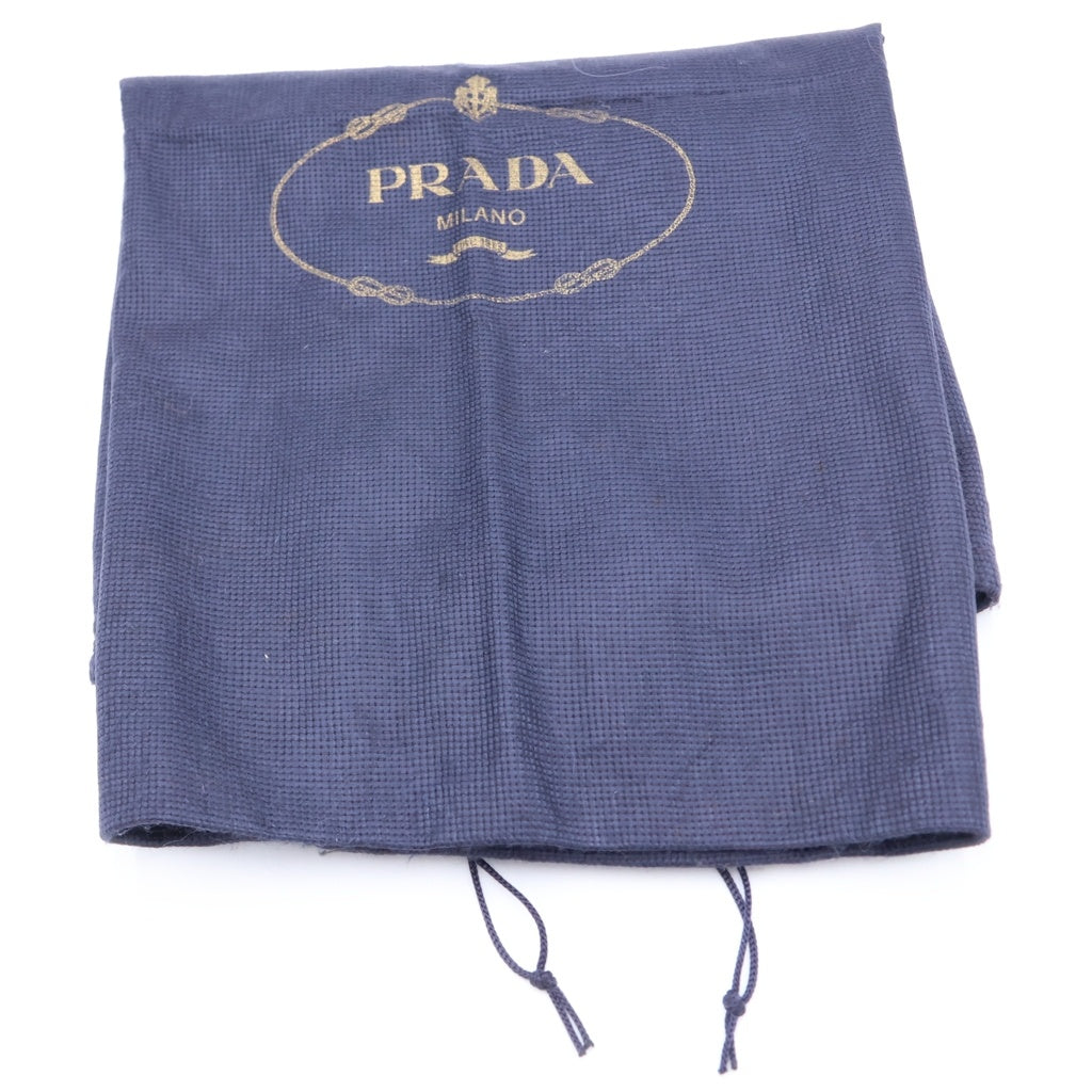 PRADA(プラダ) ナイロン ボストンバッグ ブラック V58