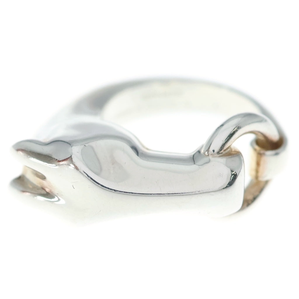 HERMES(エルメス) ギャロップリング シルバー レディース