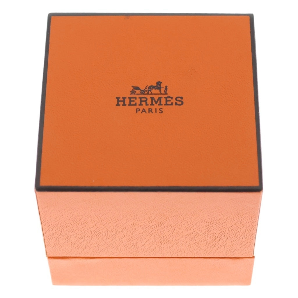 HERMES(エルメス) コリエ ド シアン PMリング シルバー レディース