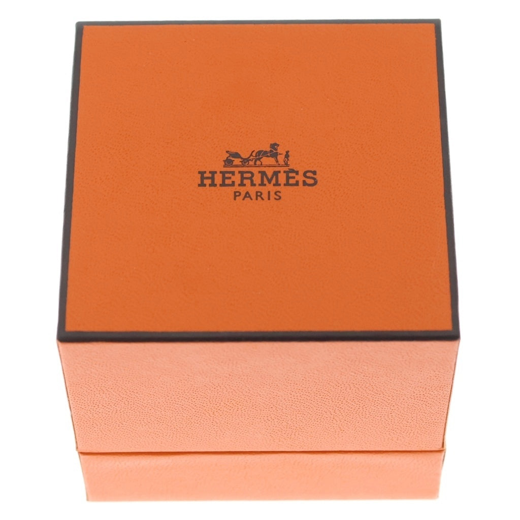 HERMES(エルメス) シェーヌダンクル アンシェネ リング シルバー レディース