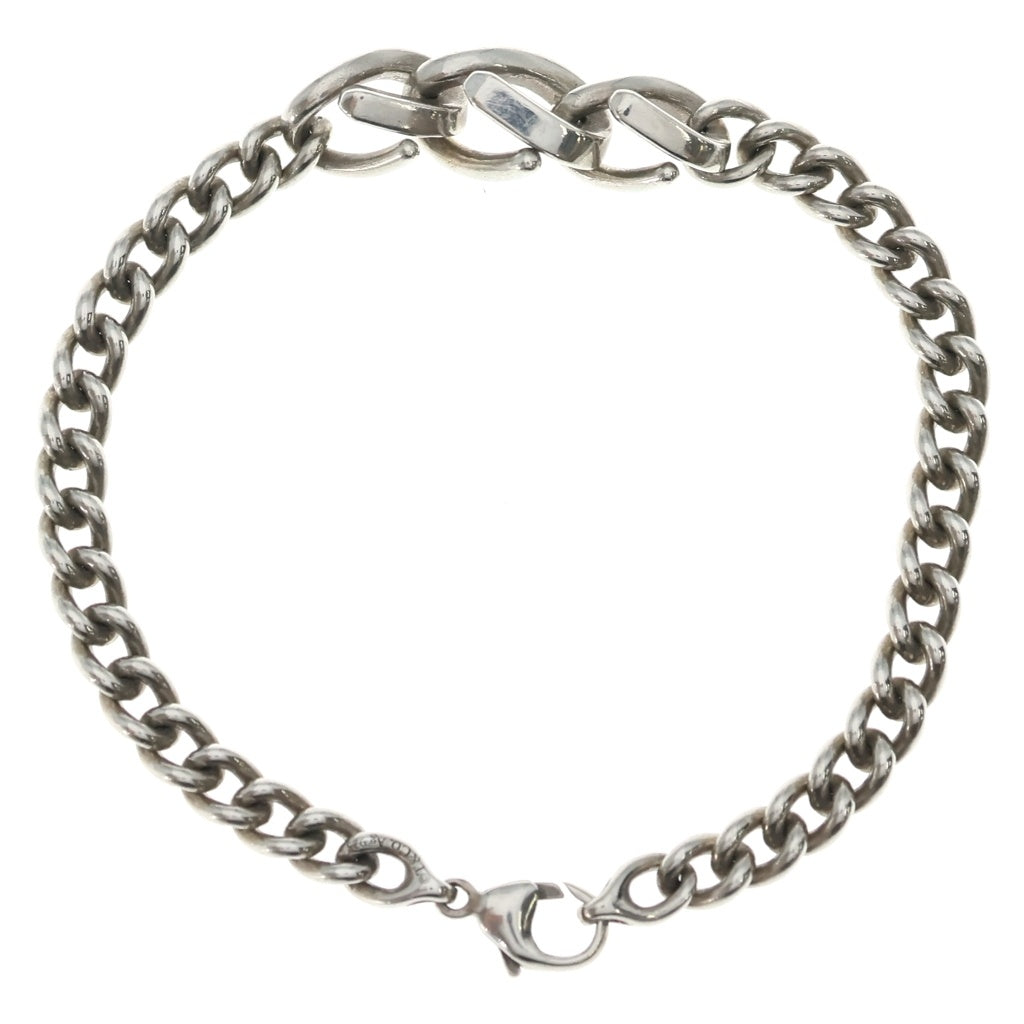 TIFFANY & Co.(ティファニー) フォージリンク ブレスレット シルバー