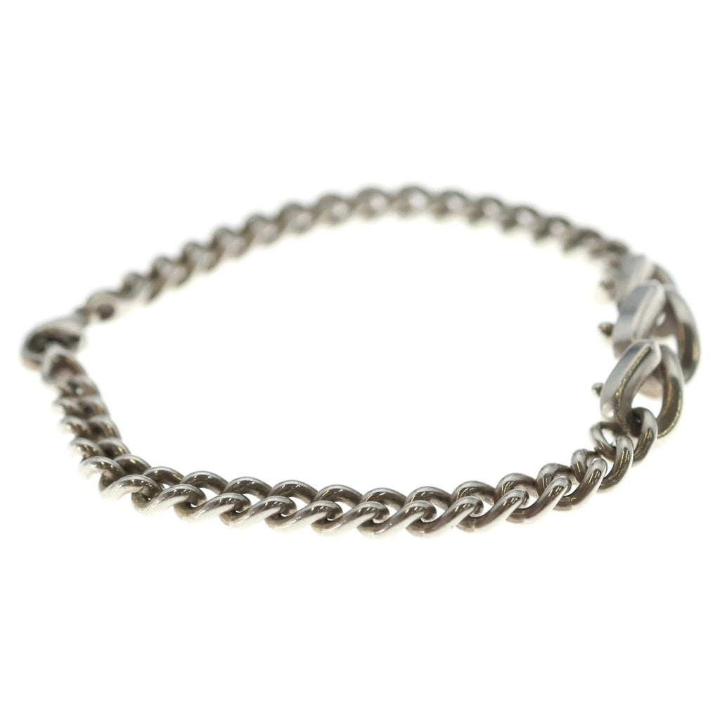 TIFFANY & Co.(ティファニー) フォージリンク ブレスレット シルバー