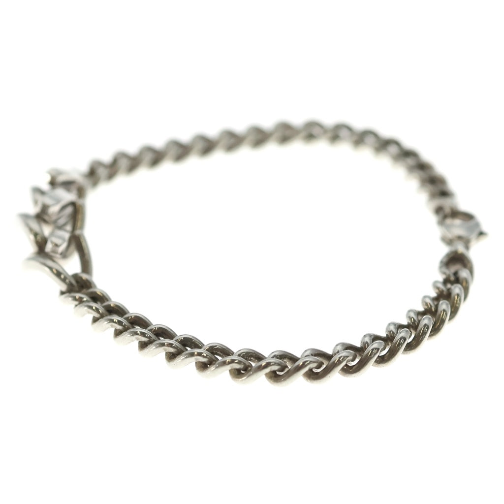 TIFFANY & Co.(ティファニー) フォージリンク ブレスレット シルバー