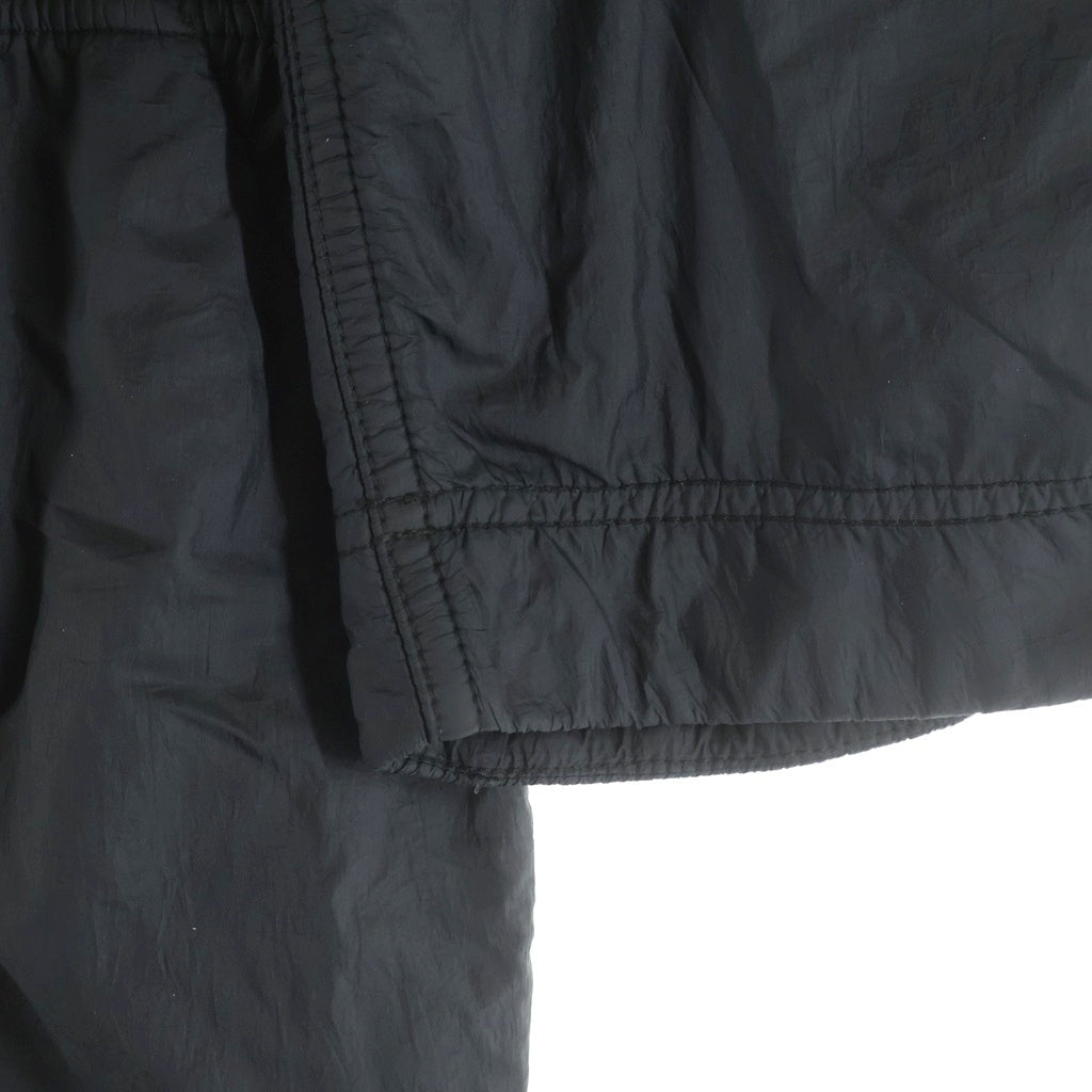 STONE ISLAND(ストーンアイランド) Long Sleave Overals 8115F0135 ロングスリーブ オーバル ジャンプスーツ ブラック