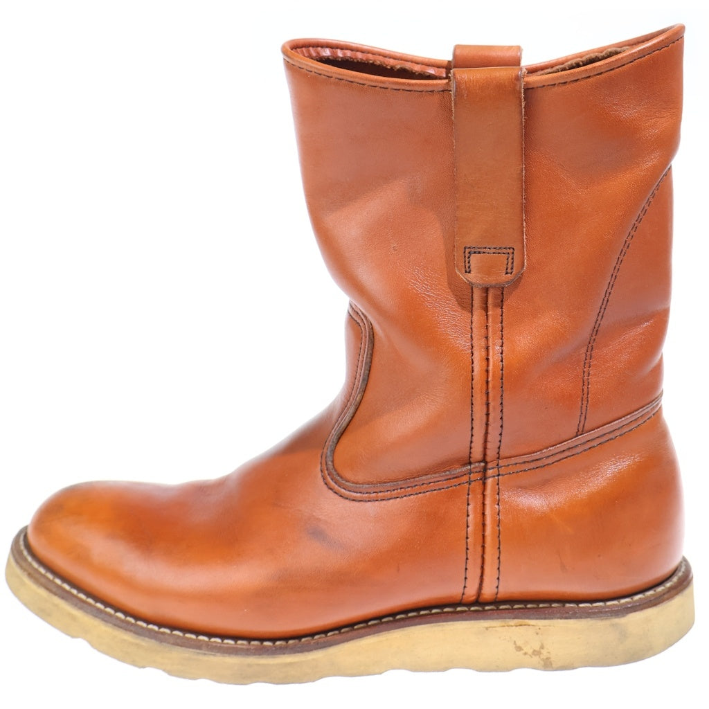 RED WING(レッド ウイング) Irish Setter Sport Pecos Boot アイリッシュセッターペコスブーツ レザー ドッグタグ