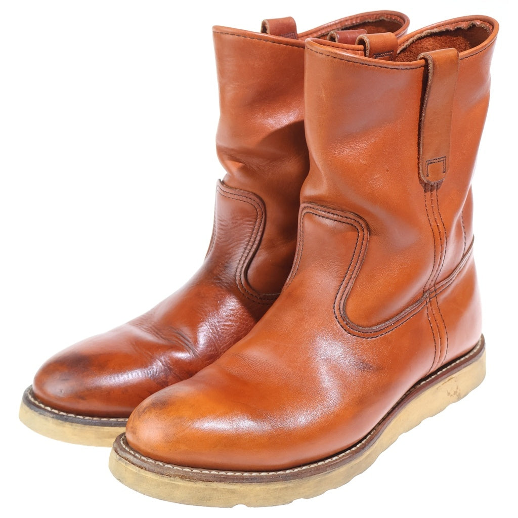 RED WING(レッド ウイング) Irish Setter Sport Pecos Boot アイリッシュセッターペコスブーツ レザー ドッグタグ