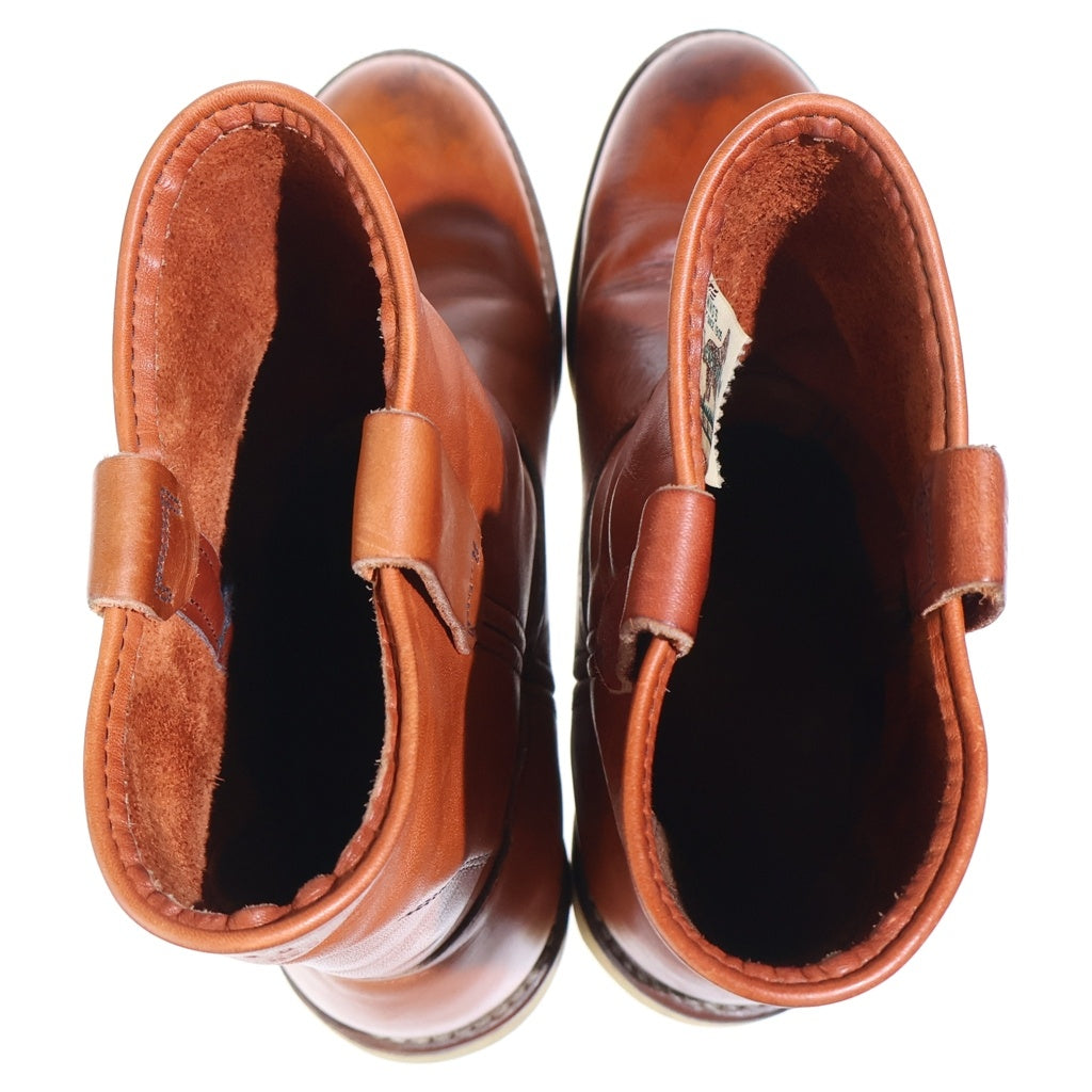 RED WING(レッド ウイング) Irish Setter Sport Pecos Boot アイリッシュセッターペコスブーツ レザー ドッグタグ
