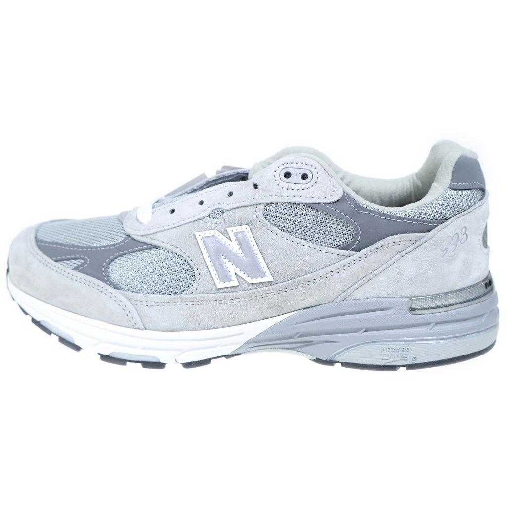 New Balance(ニューバランス) スウェード ローカットスニーカー グレー US10/28.0cm