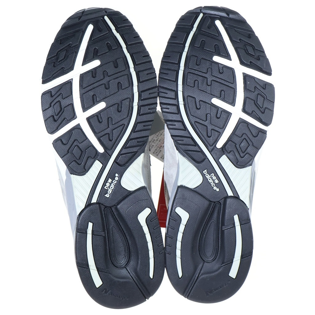 New Balance(ニューバランス) スウェード ローカットスニーカー グレー US10/28.0cm