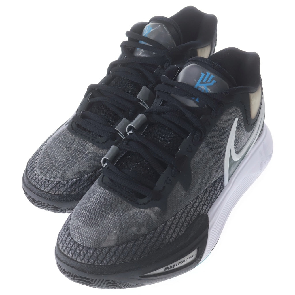 NIKE(ナイキ) KYRIE 8 EP カイリー 8 ローカットスニーカー ブラック/ホワイト US7/25.0cm DJ6016-100