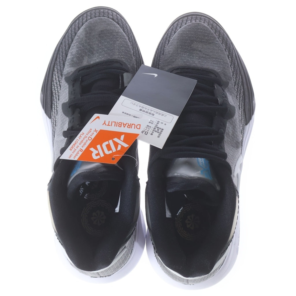 NIKE(ナイキ) KYRIE 8 EP カイリー 8 ローカットスニーカー ブラック/ホワイト US7/25.0cm DJ6016-100