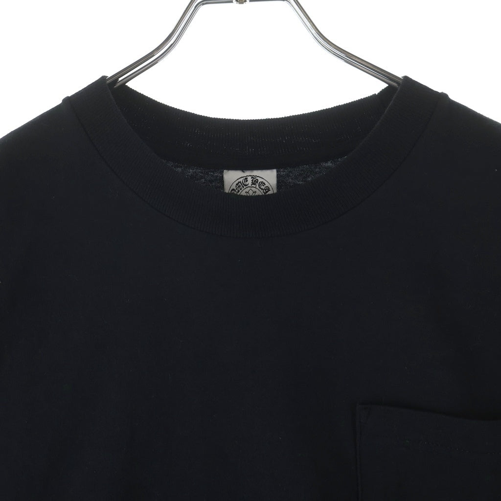 90s オールド　クロムハーツ Foti Tシャツ　フェード CHROME HEARTS（クロムハーツ） OLD JOE FOTI EXHIBITION 2009