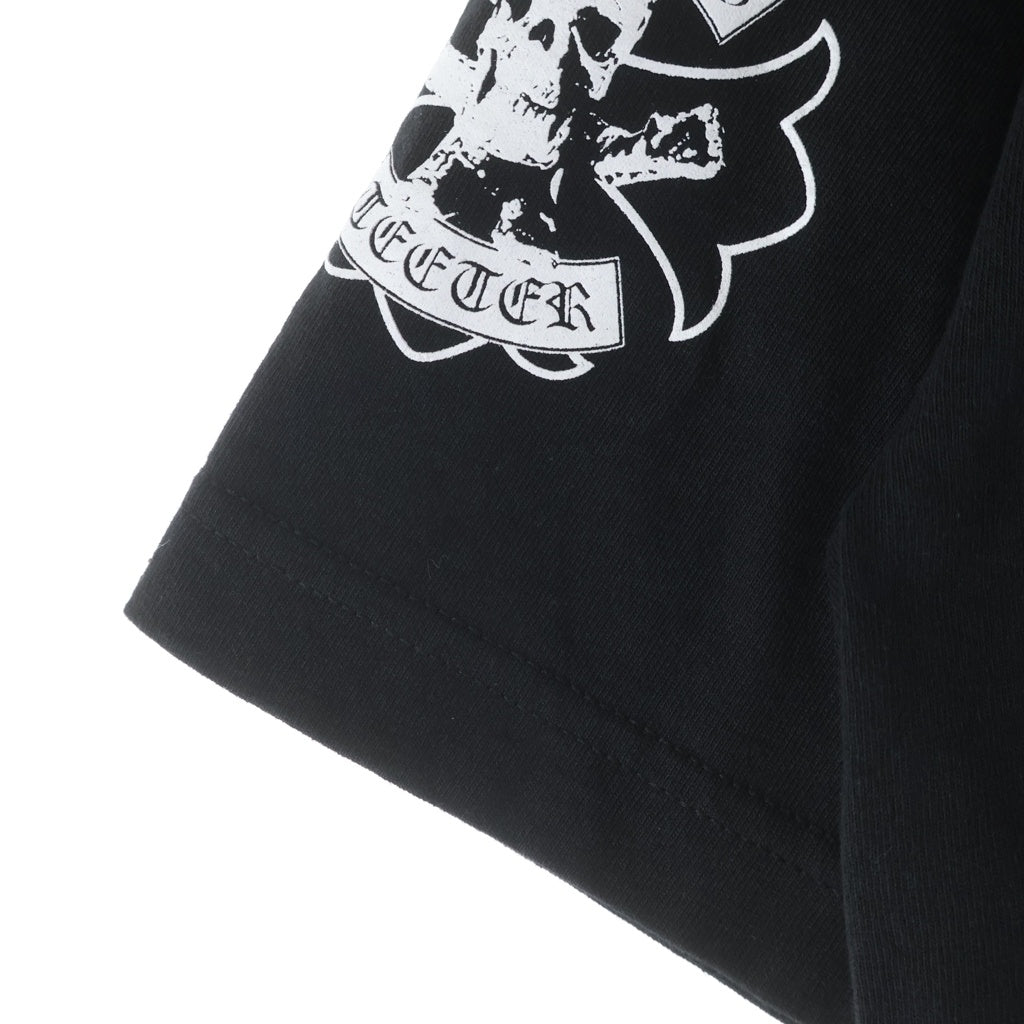 CHROME HEARTS(クロムハーツ) 00s OLD FOTI S/S TEE オールド USA製 FOTI フォティ クルーネックTシャツ