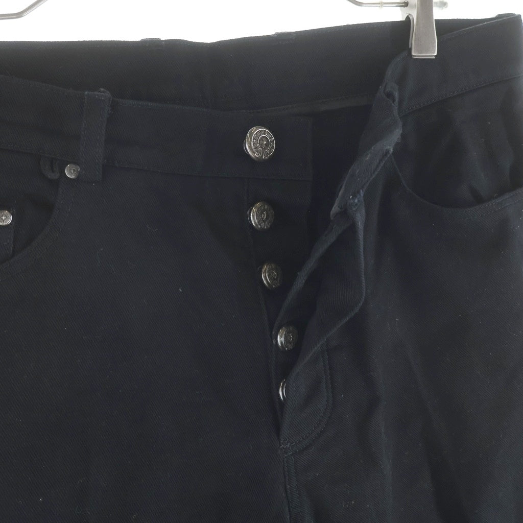 CHROME HEARTS(クロムハーツ) OLD LE FLERKNEE DENIM フレアニー デニムパンツ