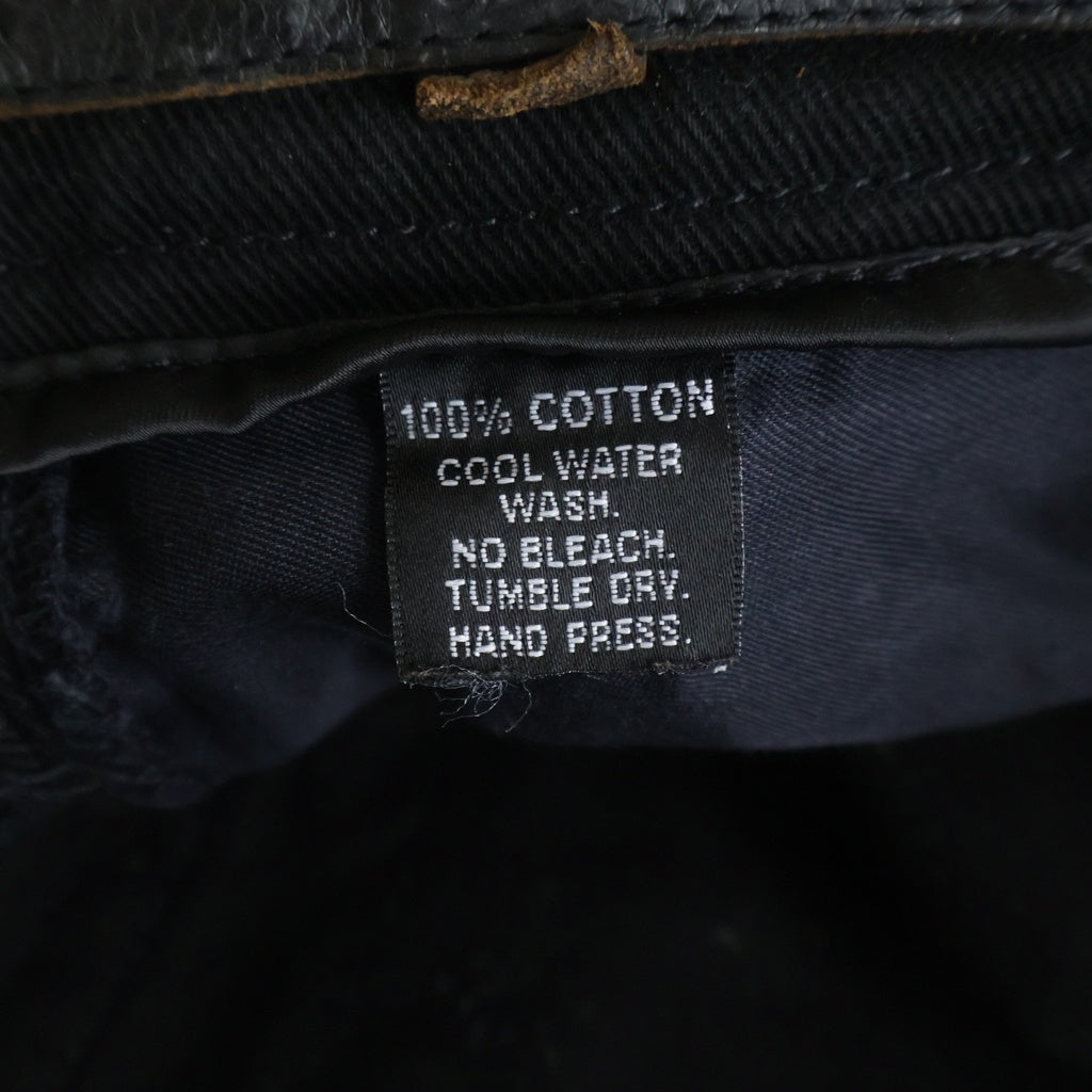 CHROME HEARTS(クロムハーツ) OLD LE FLERKNEE DENIM フレアニー デニムパンツ