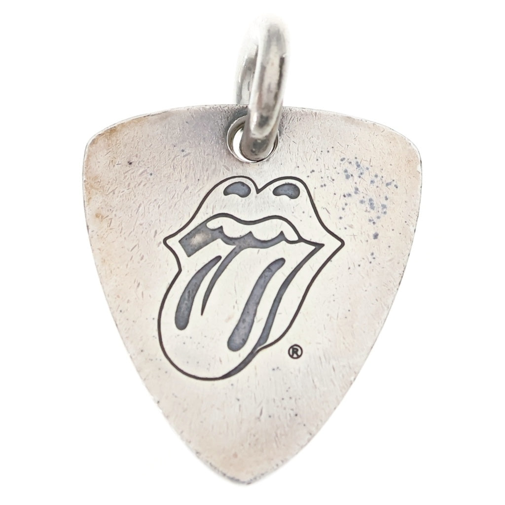 CHROME HEARTS(クロムハーツ) GUITAR PICK ギターピック ペンダントトップ シルバー BCA275