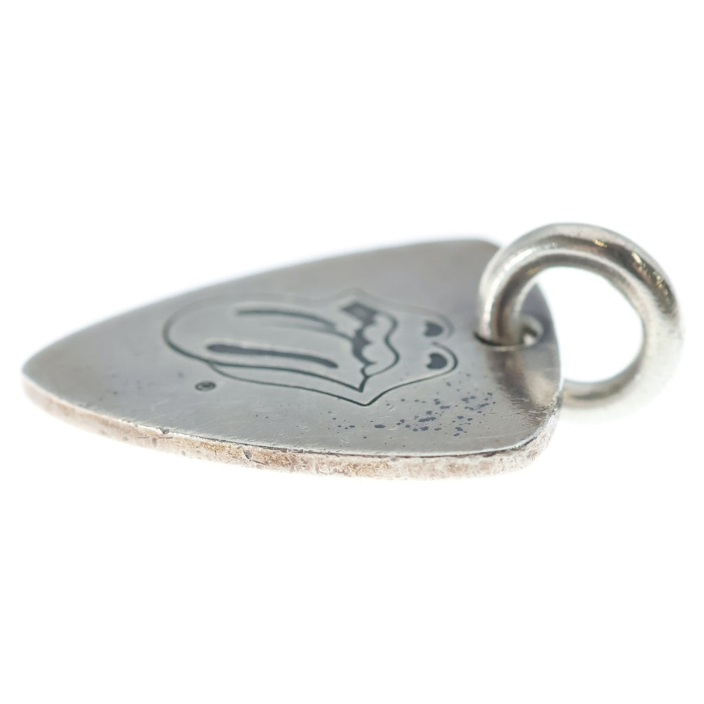 CHROME HEARTS(クロムハーツ) GUITAR PICK ギターピック ペンダントトップ シルバー BCA275