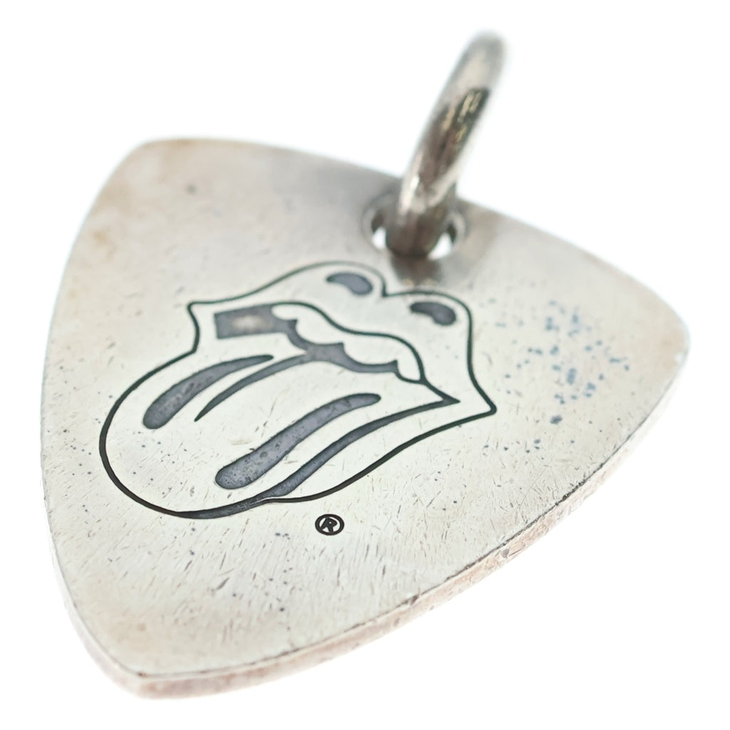 CHROME HEARTS(クロムハーツ) GUITAR PICK ギターピック ペンダントトップ シルバー BCA275