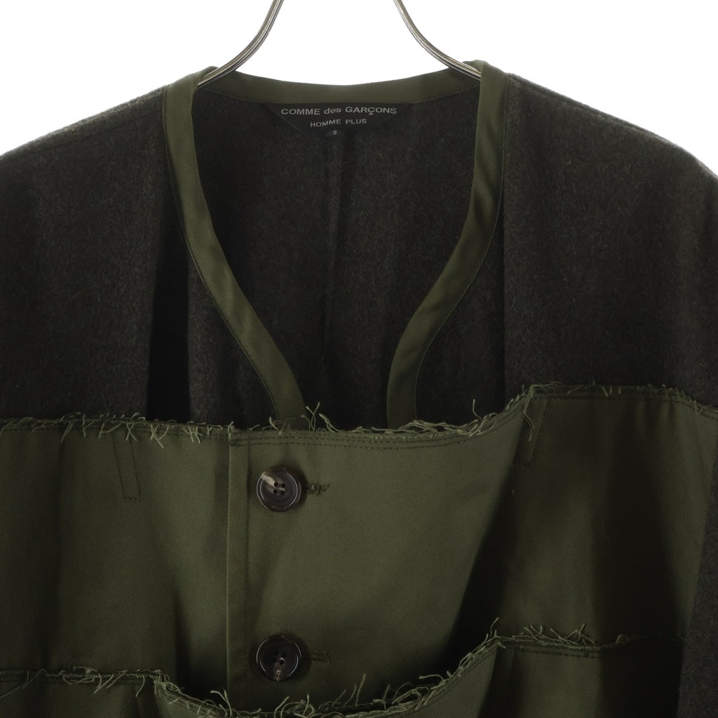 COMME des GARCONS HOMME PLUS(コムデギャルソンオムプリュス) 25AW