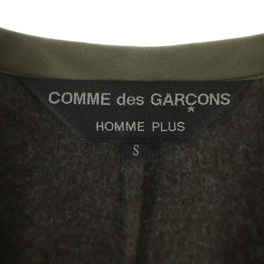 COMME des GARCONS HOMME PLUS(コムデギャルソンオムプリュス) 25AW