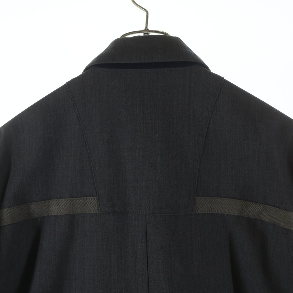 Sacai(サカイ) 22SS Suiting Mix 3B Jacket スーチングミックス3B