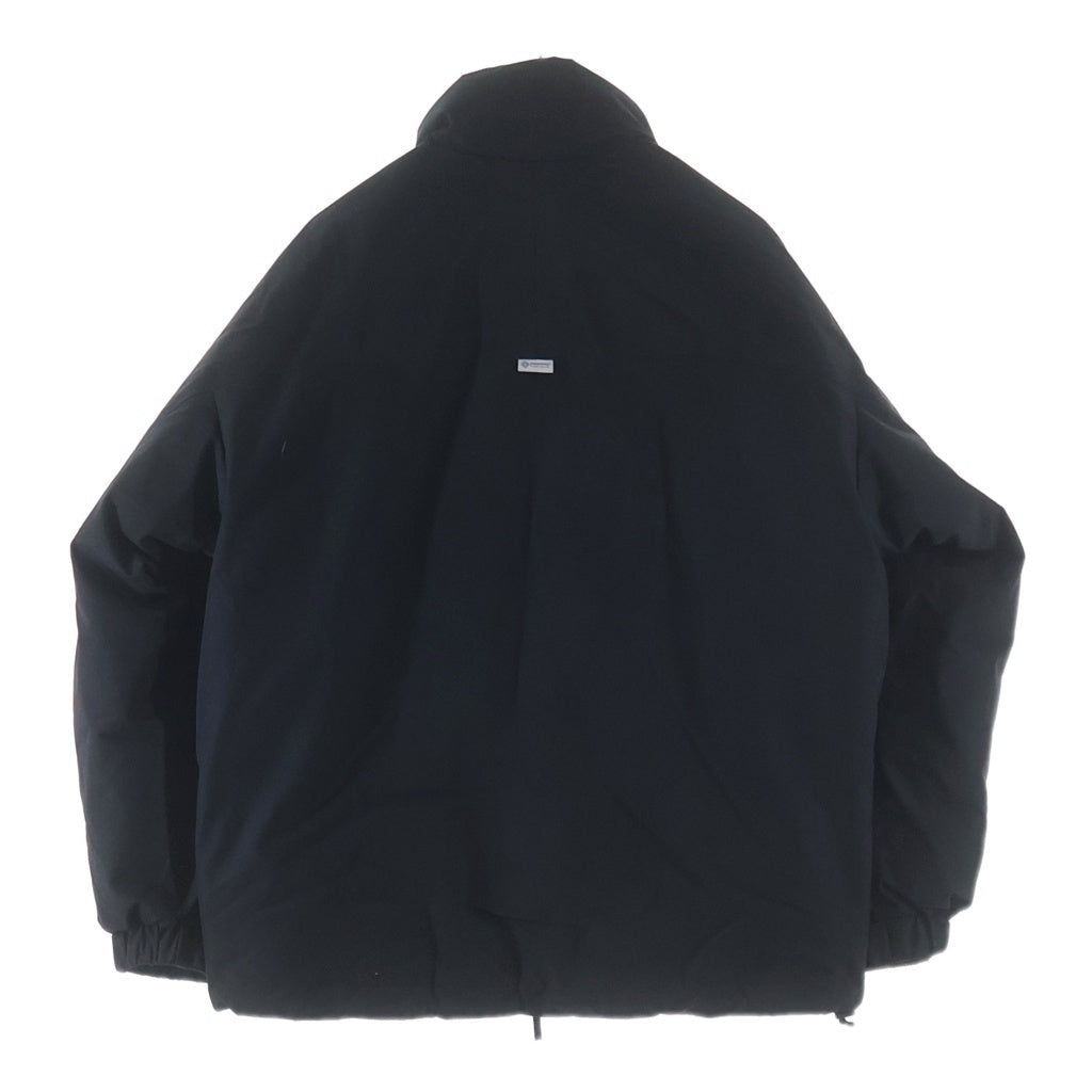 NO BRAND(ノーブランド) GORE DOWN L-7 JACKET WINDSTOPPER プロダクト by GORE-TEX LABS ウィンドストッパー ゴアテックス ダウンジャケット M P00-23056
