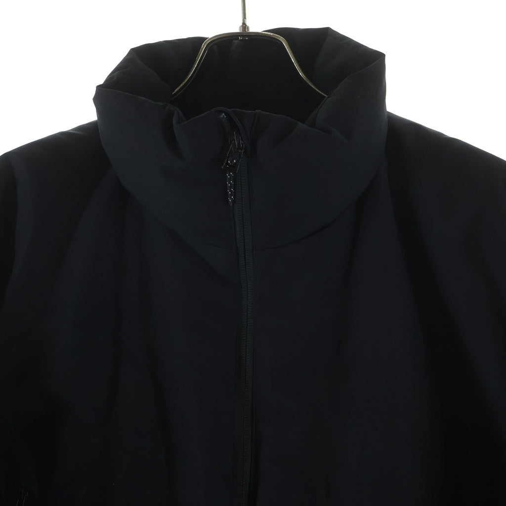 NO BRAND(ノーブランド) GORE DOWN L-7 JACKET WINDSTOPPER プロダクト by GORE-TEX LABS ウィンドストッパー ゴアテックス ダウンジャケット M P00-23056