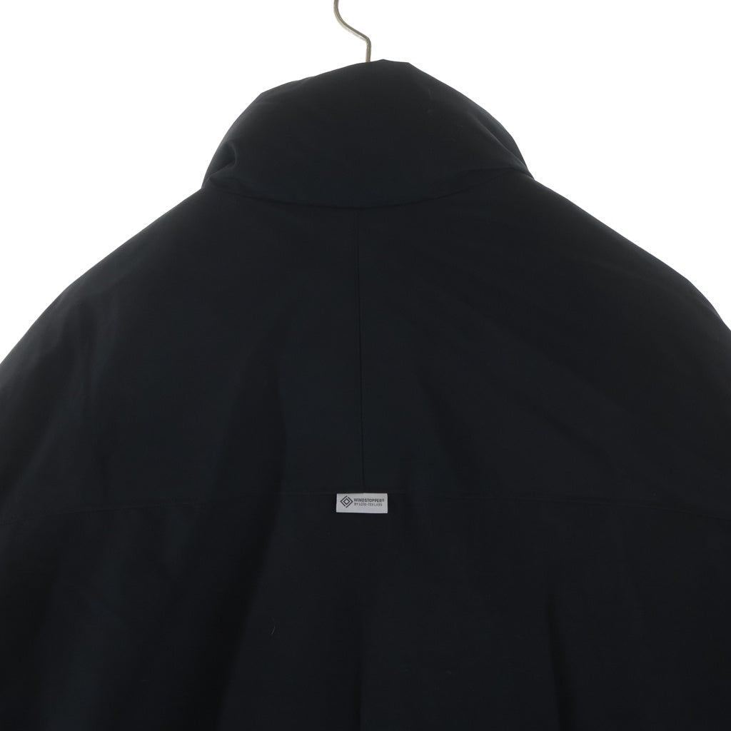 NO BRAND(ノーブランド) GORE DOWN L-7 JACKET WINDSTOPPER プロダクト by GORE-TEX LABS ウィンドストッパー ゴアテックス ダウンジャケット M P00-23056