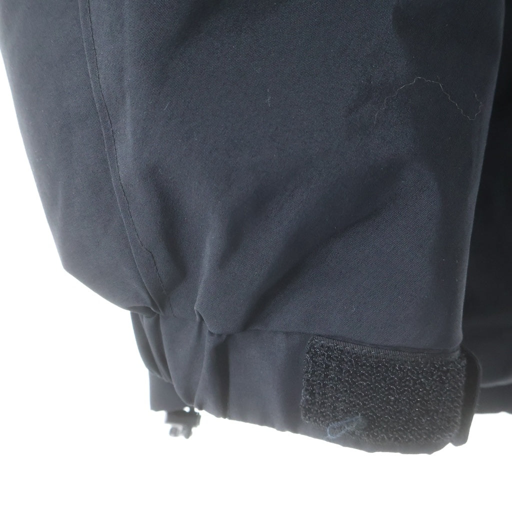 NO BRAND(ノーブランド) GORE DOWN L-7 JACKET WINDSTOPPER プロダクト by GORE-TEX LABS ウィンドストッパー ゴアテックス ダウンジャケット M P00-23056