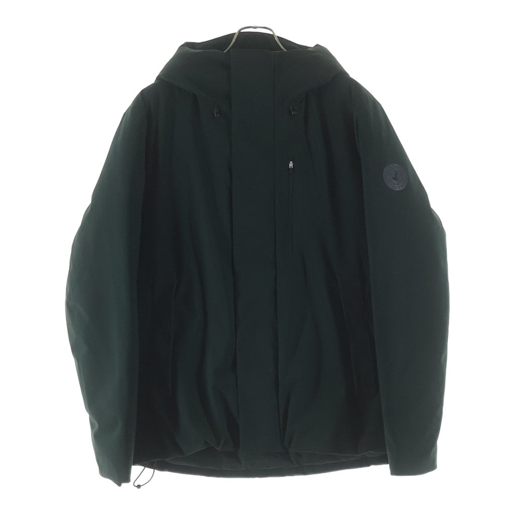 SAVE THE DUCK(セーブダック) ULMUS P31387M SMEG 中綿ダウン グリーン サイズM