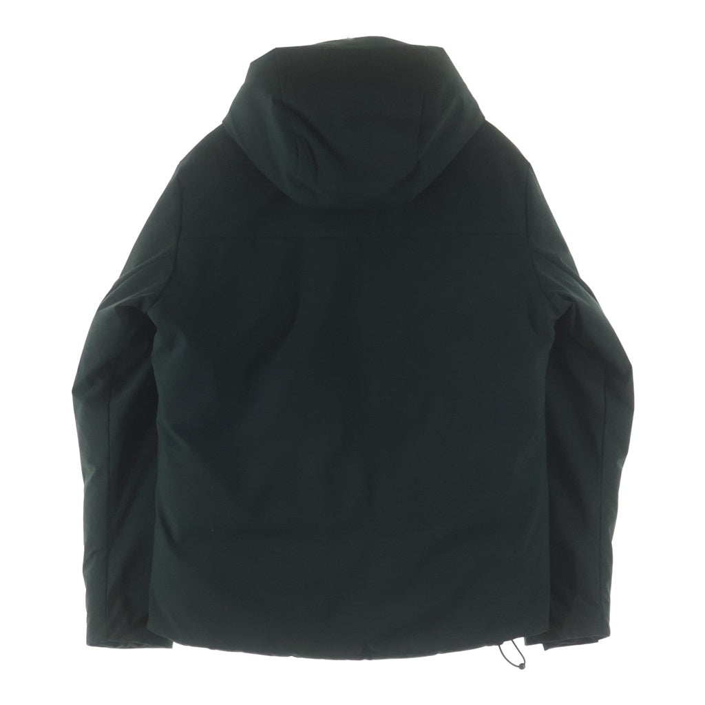 SAVE THE DUCK(セーブダック) ULMUS P31387M SMEG 中綿ダウン グリーン サイズM
