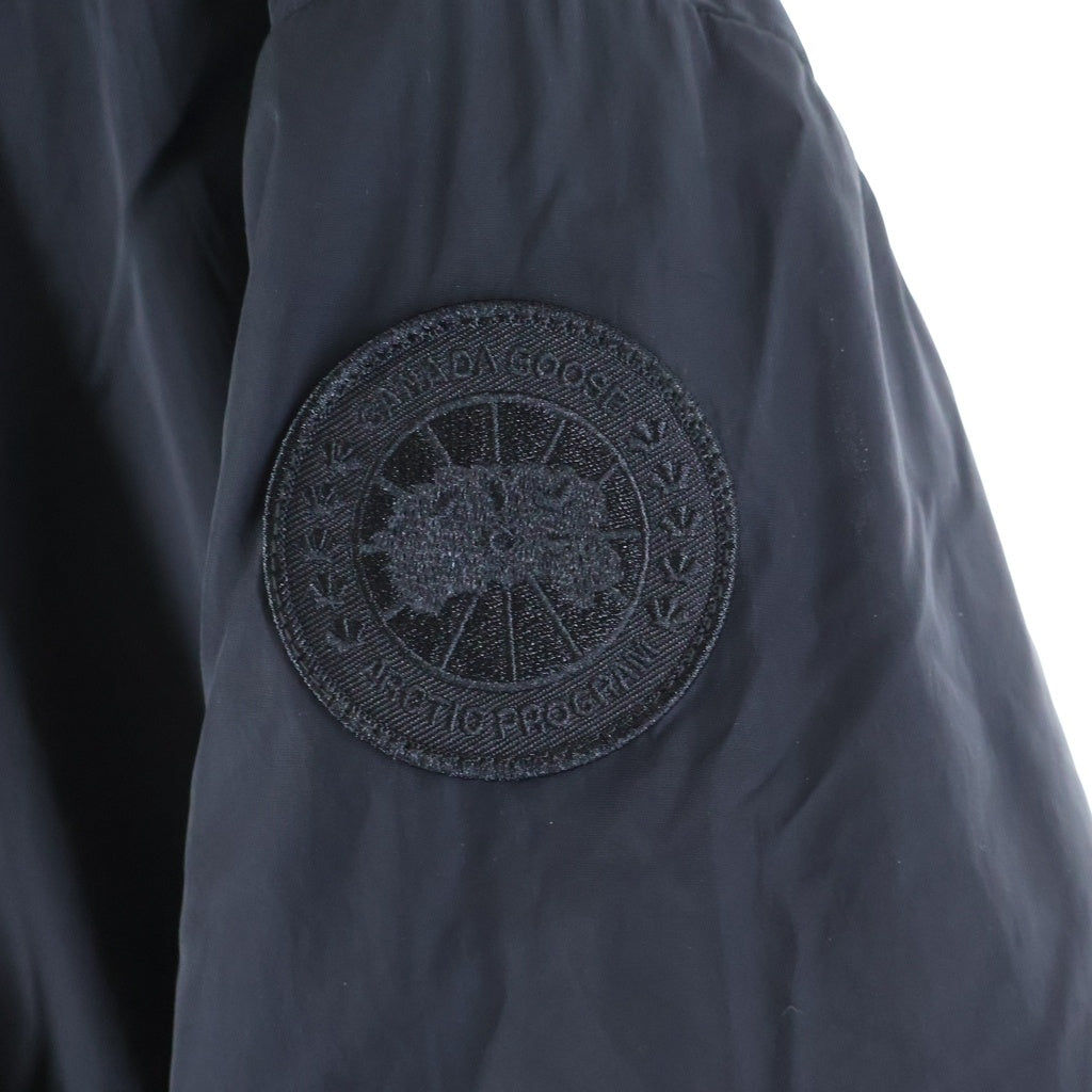 CANADA GOOSE(カナダグース) ブラックレーベル ダウンジャケット ロードス ジャケット フュージョンフィット 2452MA サイズL