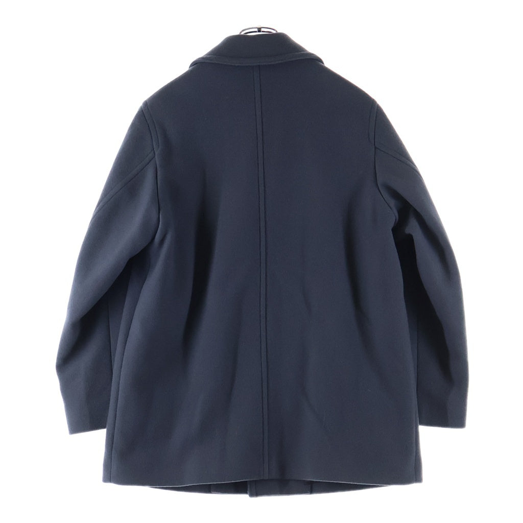 auralee オーラリー　ライトメルトンダブルブレストジャケット 中古・古着通販】AURALEE (オーラリー) LIGHT MELTON DOUBLE-BREASTED