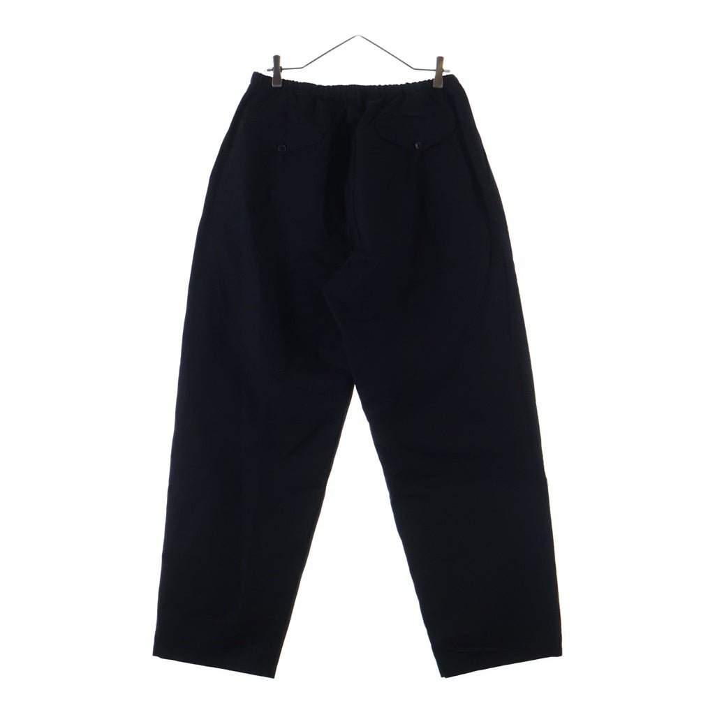 COMOLI 26SS ポストワークツイルハンティングパンツ size2 COMOLI(コモリ) 26SS ポストワークツイル ハンティングパンツ イージー