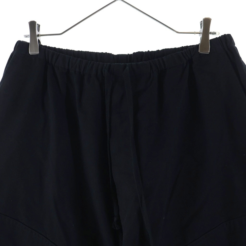 COMOLI(コモリ) 26SS ポストワークツイル ハンティングパンツ イージー