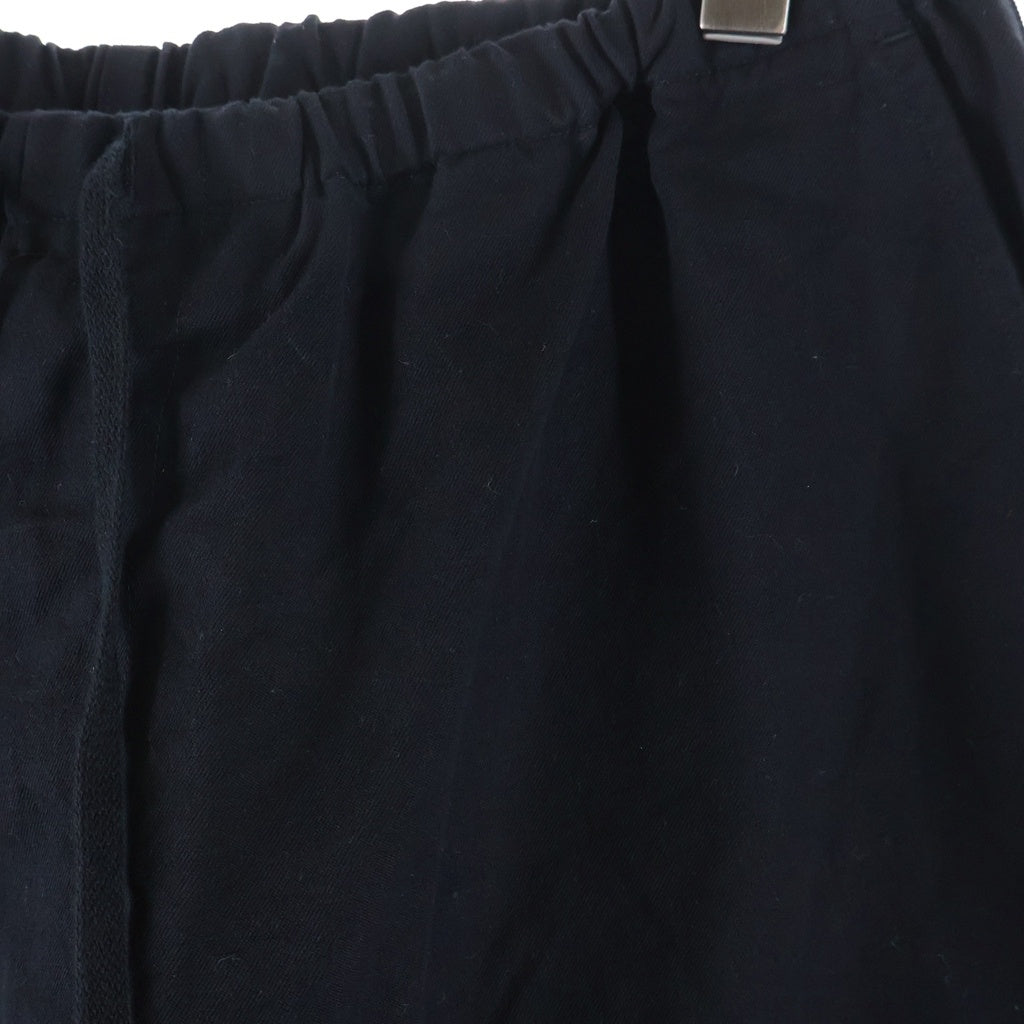 COMOLI(コモリ) 26SS ポストワークツイル ハンティングパンツ イージーパンツ D01ー03018