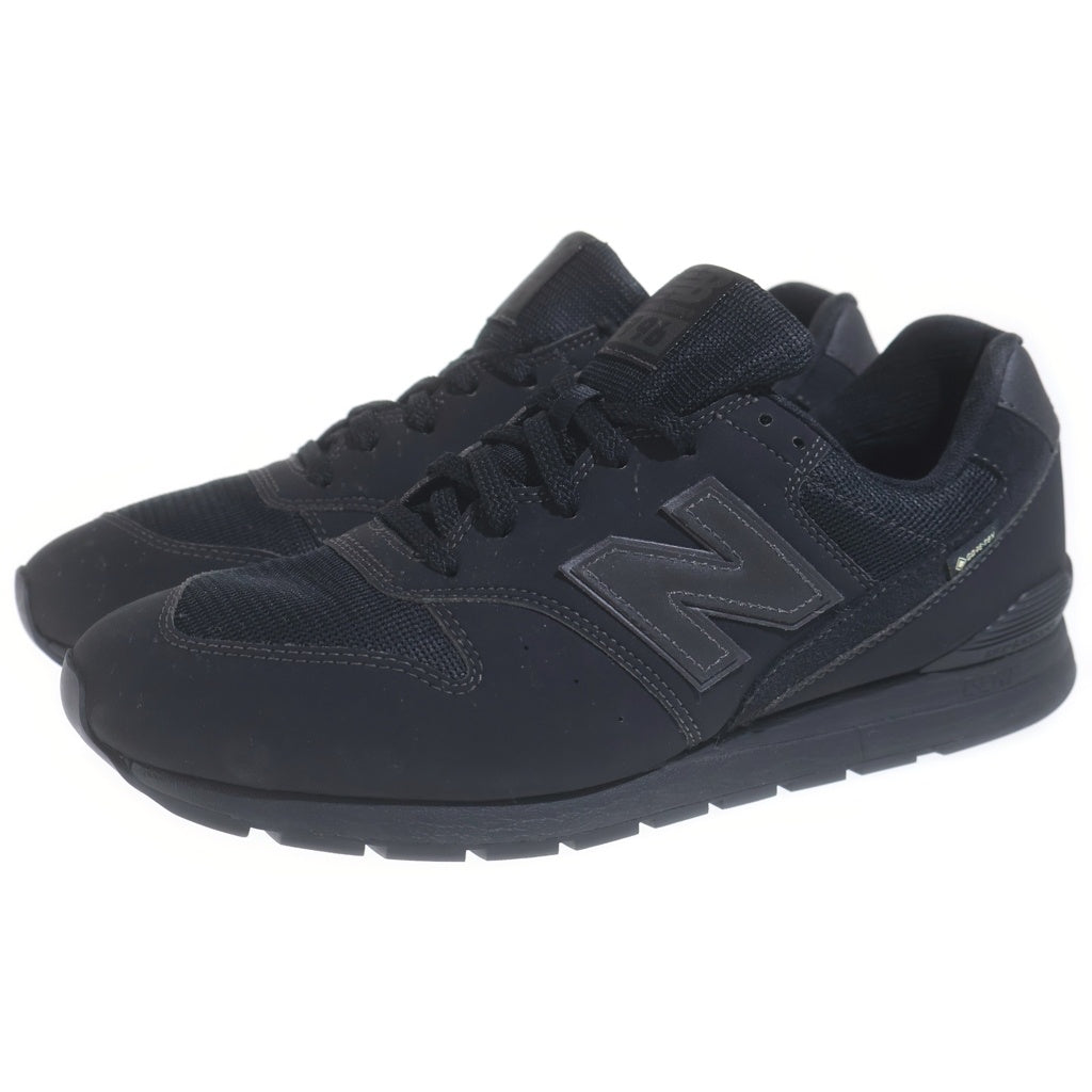 New Balance(ニューバランス) ×GORE-TEX BLACK CASTLEROCK CM996XAB ×ゴアテックス キャッスルロック ローカットスニーカー シューズ US11/29.0cm ブラック