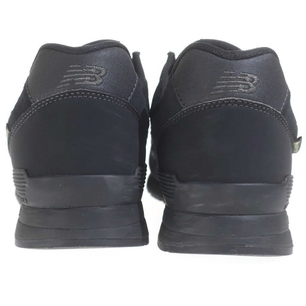 New Balance(ニューバランス) ×GORE-TEX BLACK CASTLEROCK CM996XAB ×ゴアテックス キャッスルロック ローカットスニーカー シューズ US11/29.0cm ブラック