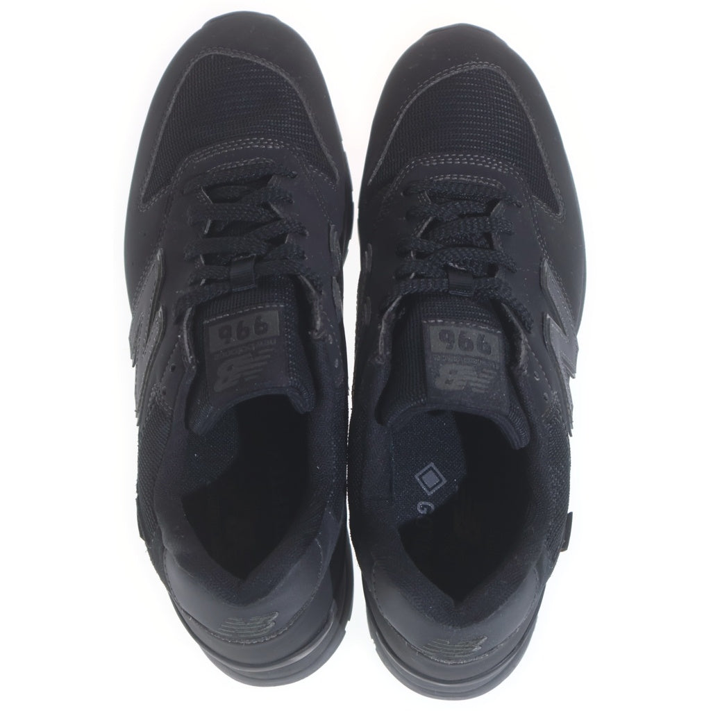 New Balance(ニューバランス) ×GORE-TEX BLACK CASTLEROCK CM996XAB ×ゴアテックス キャッスルロック ローカットスニーカー シューズ US11/29.0cm ブラック
